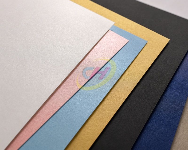 Colored & Specialty Paper
