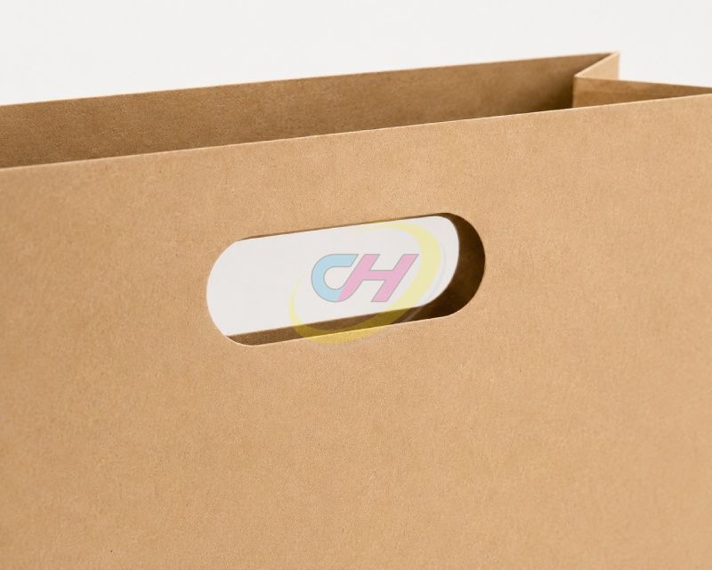Die-Cut Handles