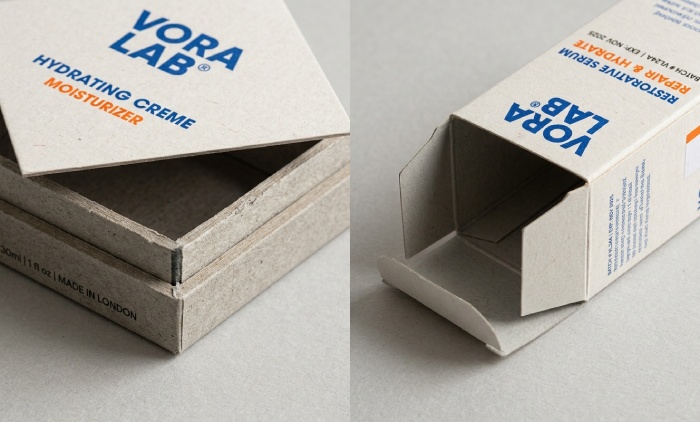 Rigid greyboard box and folding carton construction details