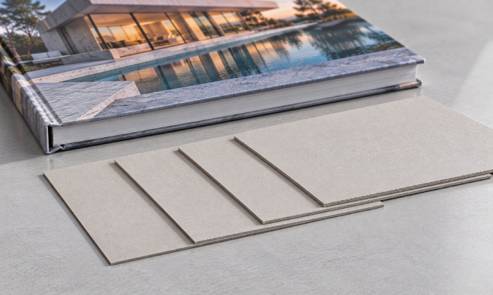 Comparison of 2.0 mm 2.5 mm 3.0 mm and 3.5 mm book board